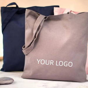 Wholesale Luxury Fashion 100% Cotton <b>Wedding</b> Birthday Party <b>Gift</b> Packaging with Custom Logo- Recycled <b>Bags</b> - Product Image 6
