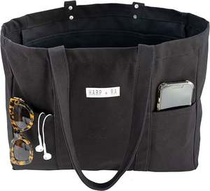 Échantillon gratuit Porte-bûches robuste Accessoires pour poêle à bois pour le camping Sac fourre-tout en toile cirée pour bois de chauffage - Product Image 2