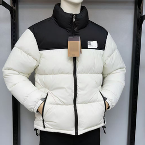 Chaqueta de invierno para <span class=keywords><strong>hombre</strong></span>, diseño personalizado The Jacket For <span class=keywords><strong>North</strong></span> City Fighting Ant, acolchada, para exteriores, con superficie lisa. - Product Image 1