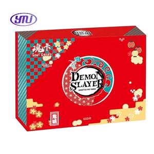 Juego personalizable para niños/adultos, supertablero solitario personalizado Demoned Slaye, juegos de comercio, Cartas Coleccionables - Product Image 1