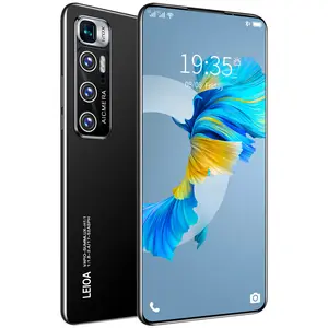 Smartphone M11 pro, modèle de haute qualité, 6.82 pouces, grande mémoire, 12 go + 512 go, caméra HD, 24mp + 48mp, Version globale