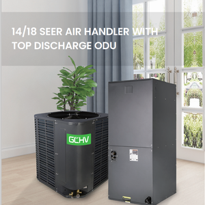 เครื่องอัดอากาศ R410A TX อินเวอร์เตอร์18 Seer 2ตัน3ตัน4ตัน5ตัน24000บีทียู36000บีทียู48000บีทียูปั๊มความร้อน60 000BTU - Product Image 3