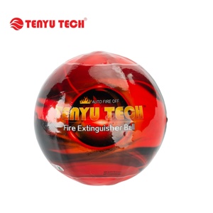 ลูกบอลดับเพลิงอัตโนมัติแบบพกพา <span class=keywords><strong>Tenyu</strong></span> Tech - ติดตั้งและใช้งานง่าย ดับเพลิงได้อย่างรวดเร็ว - Product Image 3