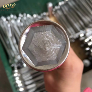 Clé universelle personnalisée de différentes tailles clé à écrou de pneu de roue de réparation automobile clé en croix - Product Image 3