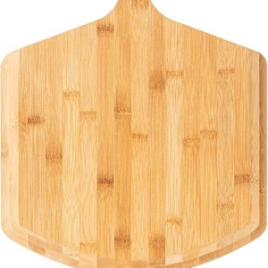 Planche à pizza en bambou Fangkuo avec poignée 12x18 pouces pour usage en cuisine - Product Image 3