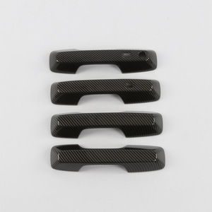 WZXD High Quality Carbon Kits Car Exterior Decoration Accessories 2024 for BYD Equation <b>Leopard</b> 5 - Product Image 3
