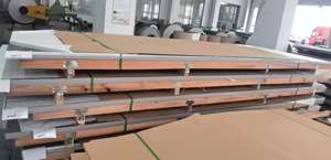 304 astm 310 316l 210 2.5 מ "מ 3 מ" מ גיליון נירוסטה - Product Image 4