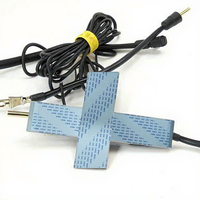 Antmade Hochwertiges 40-Pin Flexibles Flachbandkabel FFC Qualitätsgarantie für 5 Anpassbare Längen Stromkabel