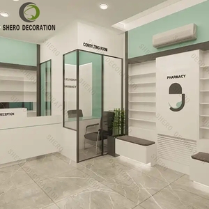Diseño Interior Personalizado de Estantes para Farmacias, Exhibidores para Tiendas y Farmacias Minoristas - Product Image 5