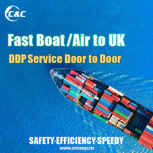 C & C Wereldwijde Logistieke Deur-Tot-Deur Expediteurs Voor Britse Verzending Lcl + Express Uitgebreide Inspectie Verzekeringsdiensten - Product Image 5