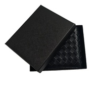 Boîte carrée en papier kraft écologique avec logo personnalisé, faible MOQ, taille personnalisée, boîtes d'expédition en gros, n° 009