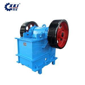 Каменная щековая дробилка, дробильная машина, низкая цена, дизельная щековая дробилка для продажи, мини маленький камень, портативный мобильный мини-камень 90 мм - Product Image 4