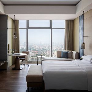 Mobili per Camere d'Albergo su Misura in Stile Minimalista per Progetti di Hotel di Design Moderno e Studi Architettonici - Product Image 6