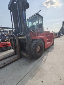 Diskon besar model forklift <span class=keywords><strong>25ton</strong></span> TCM kualitas tinggi bekas FD250 Forklift Mini dengan kondisi baik untuk dijual - Product Image 4