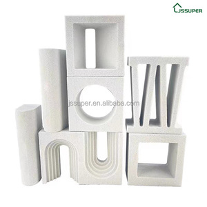 <span class=keywords><strong>Ladrillo</strong></span> <span class=keywords><strong>hueco</strong></span> de arcilla azulejo de pared cerámica espuma personalizado <span class=keywords><strong>precio</strong></span> de fábrica al aire libre - Product Image 4