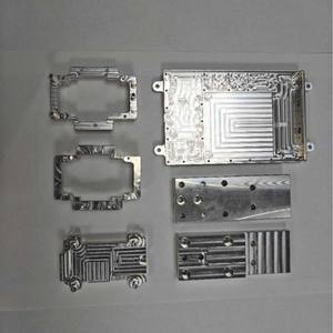 Personnalisation du contrôleur CNC, usinage de précision de composants mécaniques, pièces non standard en acier inoxydable usinées sur tour CNC - Product Image 4