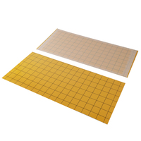 Usine vente en gros, grille innovante pliable, piège à colle pour insectes volants, planche jaune armyver