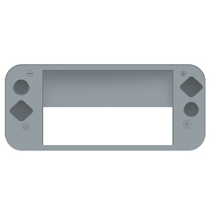 Console de jeu Offre Spéciale <span class=keywords><strong>SwitchOLED</strong></span> manchon de protection en Silicone étui Anti-chute injecté d'huile boîte de couleur accessoire de lecteur de jeu vidéo - Product Image 5