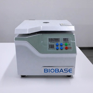 BIOBASE China N Centrifuge Berpendingin Kecepatan Tinggi Ukuran Kecil Model Meja BKC-TH16MB Mengadopsi Struktur Baja Penuh untuk Laboratorium - Product Image 2