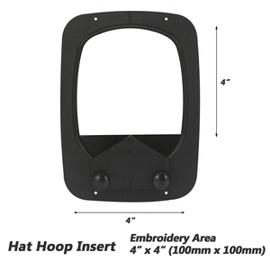 Aros de Bordado Hoops SQ20B REB 10B 14B para Máquinas Janome <span class=keywords><strong>MC</strong></span> 500E 400E 550E Elna eXpressive 830 - Product Image 6