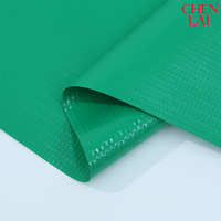 Bâche en toile PVC enduite imperméable robuste 900 g/m² 26,5 oz pour rideau latéral de camion, membrane, tente, bateau