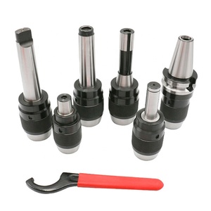 Máy Công Cụ MT2 <span class=keywords><strong>MT3</strong></span> C20 R8 <span class=keywords><strong>APU13</strong></span> APU16 Công Cụ Chủ Khoan Chuck Tích Hợp Khoan Chuck - Product Image 5