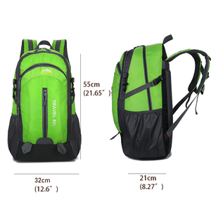 ¡Oferta! Mochila de viaje para senderismo y Deportes de gran capacidad impermeable para hombre y <span class=keywords><strong>mujer</strong></span> a bajo precio - Product Image 3