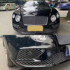 Runde nouveauté pour 2012 Bentley Continental GT GTC <span class=keywords><strong>ancienne</strong></span> mise à niveau 2018 nouveau Kit de carrosserie pare-chocs avant pare-chocs arrière garde-boue pièces automobiles - Product Image 4