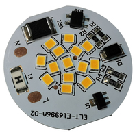 Diseño de PCBA Personalizado y Soporte de Ingeniería Inversa para Aplicaciones de Iluminación LED, Fabricación y Ensamblaje de PCB