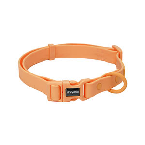 Collares para mascotas de colores personalizados Múltiples estilos <span class=keywords><strong>Collar</strong></span> de perro impermeable <span class=keywords><strong>Collar</strong></span> de PVC para mascotas - Product Image 6