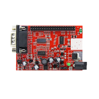 Outil de Diagnostic OBD2 pour programmeur USB V1.3 UPA pour réglage de puce ECU Version 2014