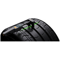Nouvel arrivage : Scanner laser de diagnostic de profondeur de bande de roulement de pneu, écran LED 1,78 pouces, précision 0,1 mm / Testeur WiFi 2-en-1, norme CE