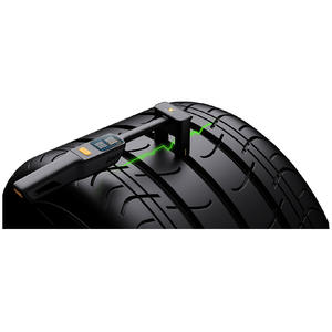 เครื่องสแกนวินิจฉัยยางรถยนต์แบบ2-in-1เครื่องทดสอบเบรกวัดความลึกของล้อ - Product Image 5