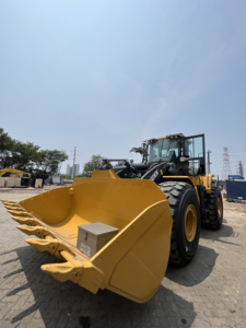 รถตักล้อยางขนาดกลาง 9 ตัน รุ่น LW900KN รถตักหน้าขุดเหมือง <span class=keywords><strong>ค</strong></span>วามจุ 5 ลูกบาศก์เมตร สำหรับขาย - Product Image 1