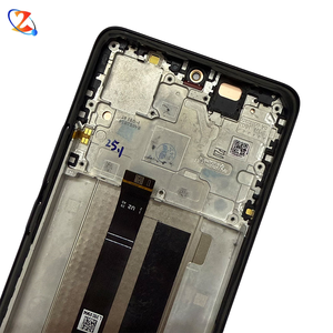 100% thử nghiệm ban đầu OLED thích hợp cho Xiaomi Redmi note14 14pro 14pro + Series gốc điện thoại di động màn hình độ nét cao LCD - Product Image 4