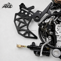 Support de frein arrière double étrier 240 mm en aluminium CNC 7075 pour Talaria MX3 MX4 Surron Ultra Bee LBX – Kit de mise à niveau complet pour E-Moto MX
