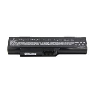 Batería de portátil compatible con Lenovo 3000 G400 14001 2048 11.1V 5200mAh Li-ion - Product Image 3
