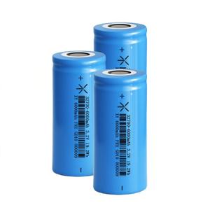 แบตเตอรี่เซลล์ 3.2V 6ah 32700 ความจุ 6000mAh อายุการใช้งาน 4000 รอบ สำหรับเครื่องมือไฟฟ้า - Product Image 4