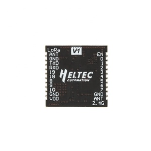 HT-CT62 ESP32C3 SX1262 <strong>Module</strong> WiFi BLE <strong>LoRa</strong> LoRaWAN Wireless <strong>Module</strong> 433-510MHz 863-928MHz Antenna - Product Image 4