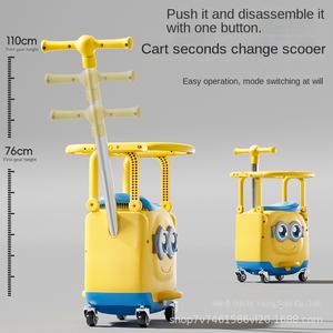 Monopattino elettrico per bambini con telecomando a batteria completa per auto sedia di sicurezza per bambini di età compresa tra 2 e 4 anni - Product Image 5