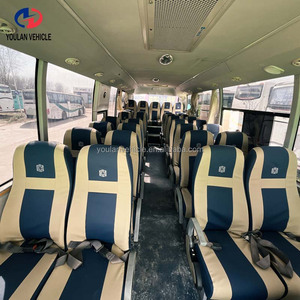 Los Mejores Autobuses de Transporte Usados de la Marca Zhong Tong, Amplios y Espaciosos, en Venta al Por Mayor - Product Image 6