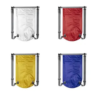 Mochila impermeable ripstop de 20L, merchandising personalizado - Product Image 2