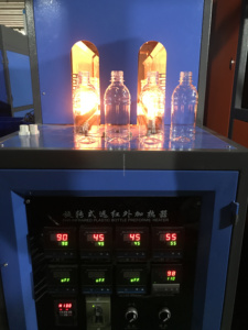 Máy làm chai nhựa phôi hiệu quả cao cho hộp đựng vật nuôi - Product Image 3