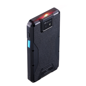 Máy tính di động máy quét mã vạch 5000mAh cầm tay gồ ghề Android 13 <span class=keywords><strong>PDA</strong></span> 4 gam Wi-Fi NFC 1D/2D/QR mã Quản Lý Hàng Tồn Kho máy quét - Product Image 4