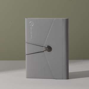 Cuaderno/Diario/Planificador de Lujo Personalizado de Tres Pliegues con Cierre Metálico, Producto Viral 2025 para Dropshipping, Artículos de Regalo - Product Image 5