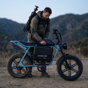 Moto tout-terrain <span class=keywords><strong>électrique</strong></span> blanche <span class=keywords><strong>de</strong></span> 20 pouces avec système <span class=keywords><strong>de</strong></span> freinage à disque hydraulique, <span class=keywords><strong>vélo</strong></span> <span class=keywords><strong>électrique</strong></span> pour la photographie en extérieur et les prises <span class=keywords><strong>de</strong></span> vue panoramiques - Product Image 6