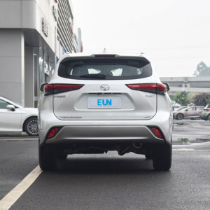 מכירת רכבי טויוטה היילנדר 380T משומשים 2024, הנעה כפולה, מהדורת יוקרה 7 מושבים, רכב שטח בנזין, רכב בנזין רב מכר - Product Image 4