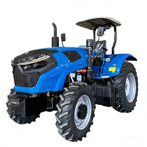 Tracteurs agricoles 4x4 de 100 CV, 110 CV, 120 CV, 130 CV, 140 CV, 150 CV pour la ferme – Fabricants de machines agricoles - Product Image 4