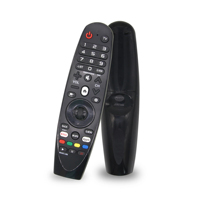 AN-MR18BA Nuevo Control Remoto de Repuesto para Televisor OLED Magic, Código Fijo, Resistente al Agua, Alcance de 8 Metros, Batería AAA, Anti-Golpes, ABS