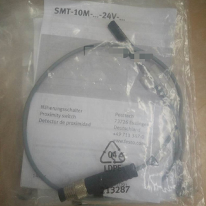 一个新型接近开关 SMT-10M-NS-24Vwbr-E-0,<span class=keywords><strong>3</strong></span>-L-M8D 551379 - Product Image 1